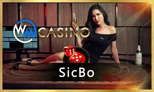 Live Baccarat game with dealer